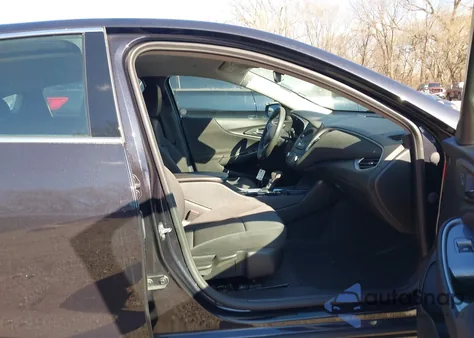 2023 Chevrolet Malibu Fwd 1Lt from USA, damaged, VIN 1G1ZD5ST3PF192059